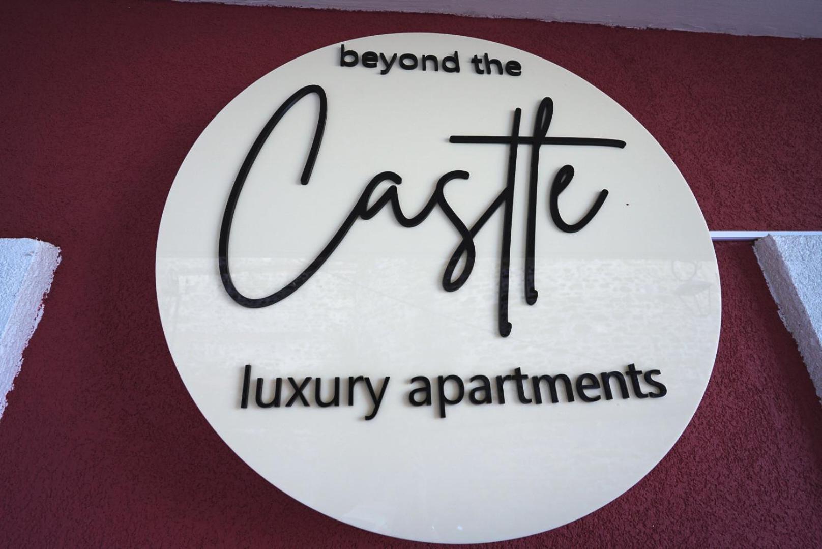 Beyond The Castle Apartmán *