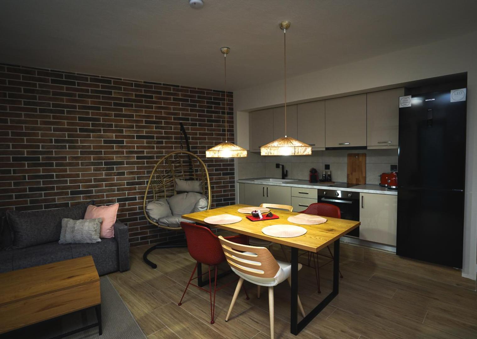 Beyond The Castle Apartment