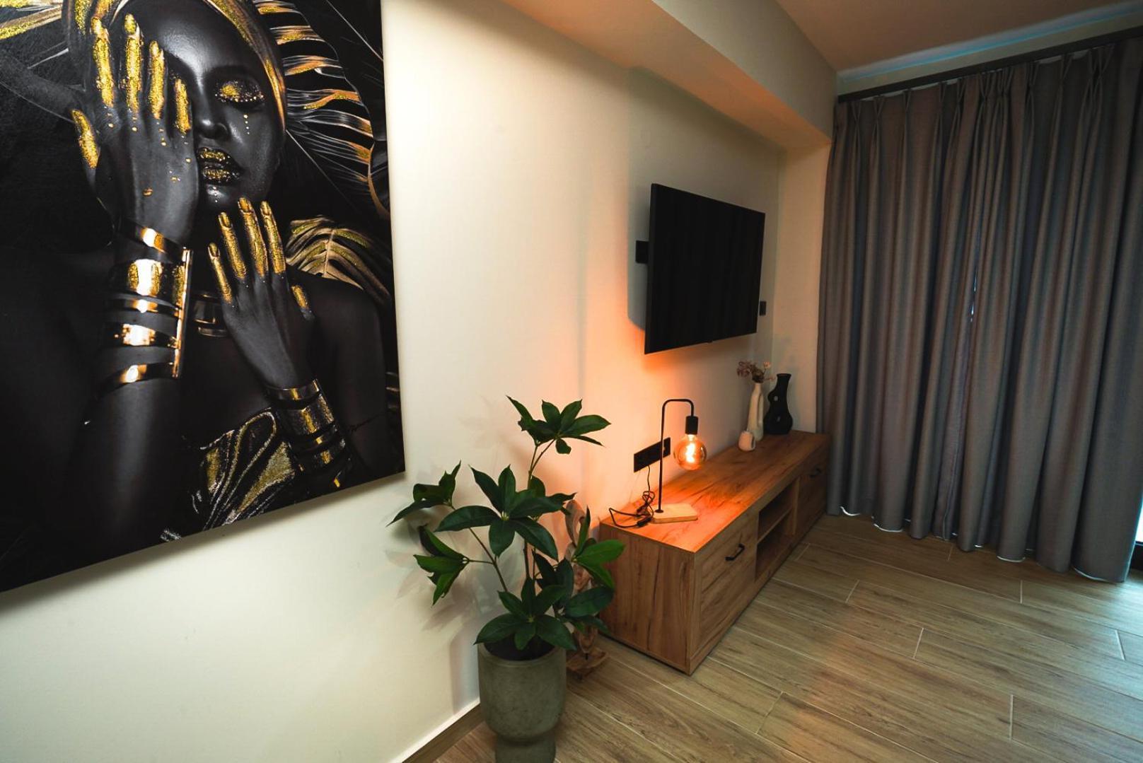 Beyond The Castle Apartment Thessaloniki