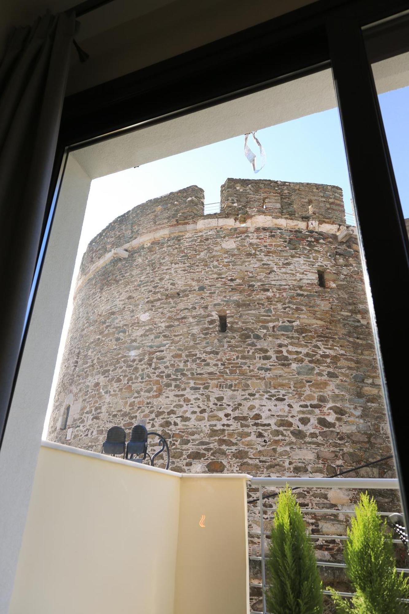 Beyond The Castle * Thessaloniki