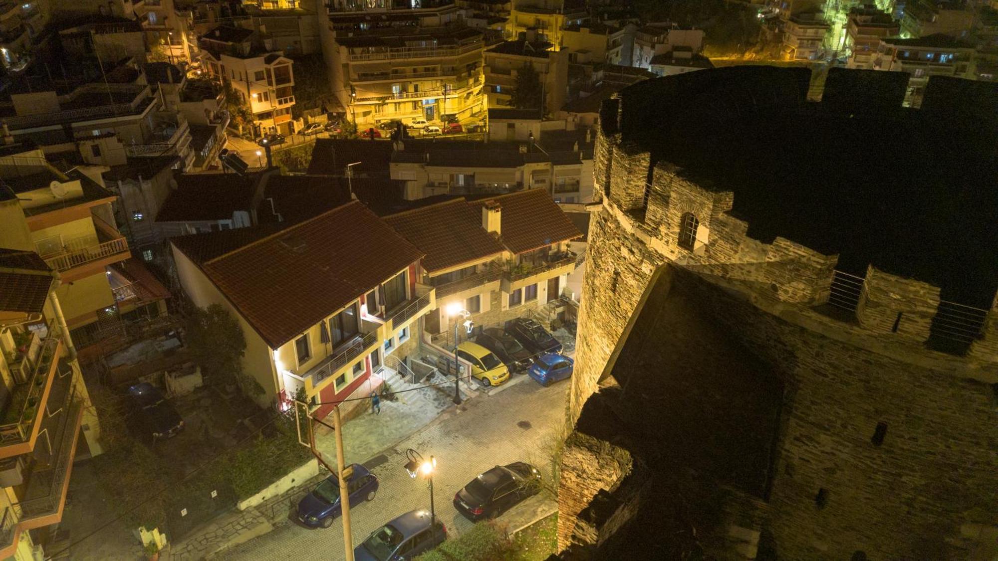 Apartment Beyond The Castle