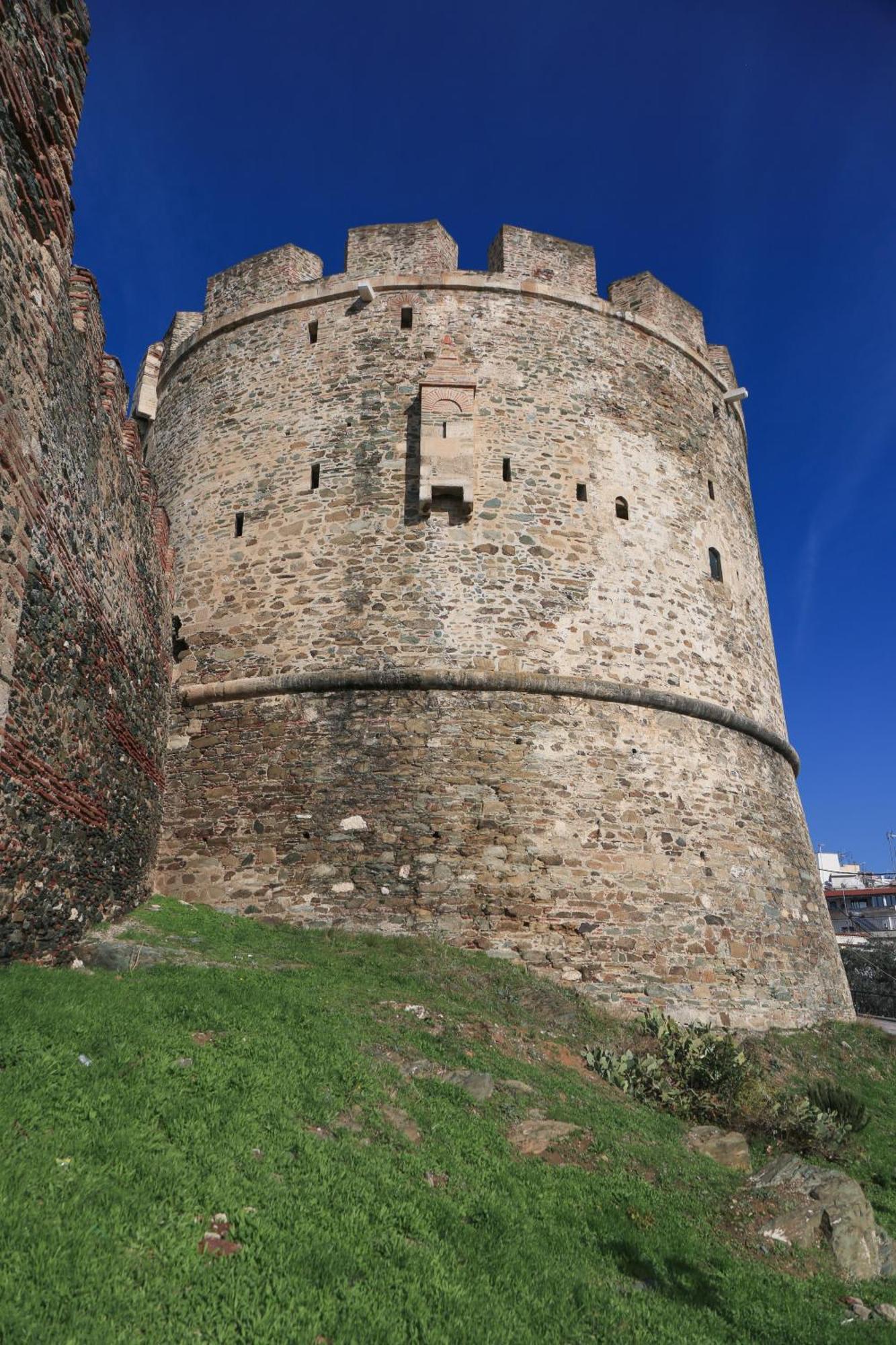 Beyond The Castle * Thessaloniki
