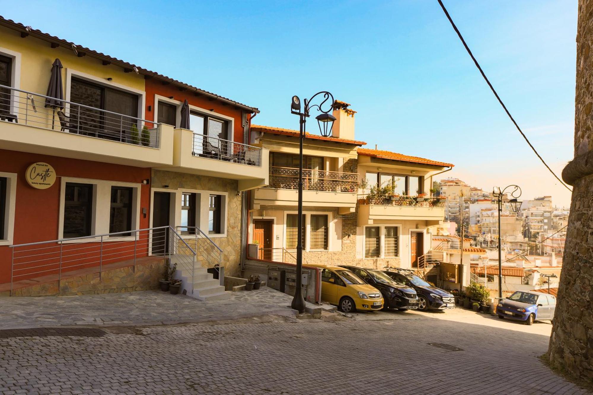 Beyond The Castle Apartment
