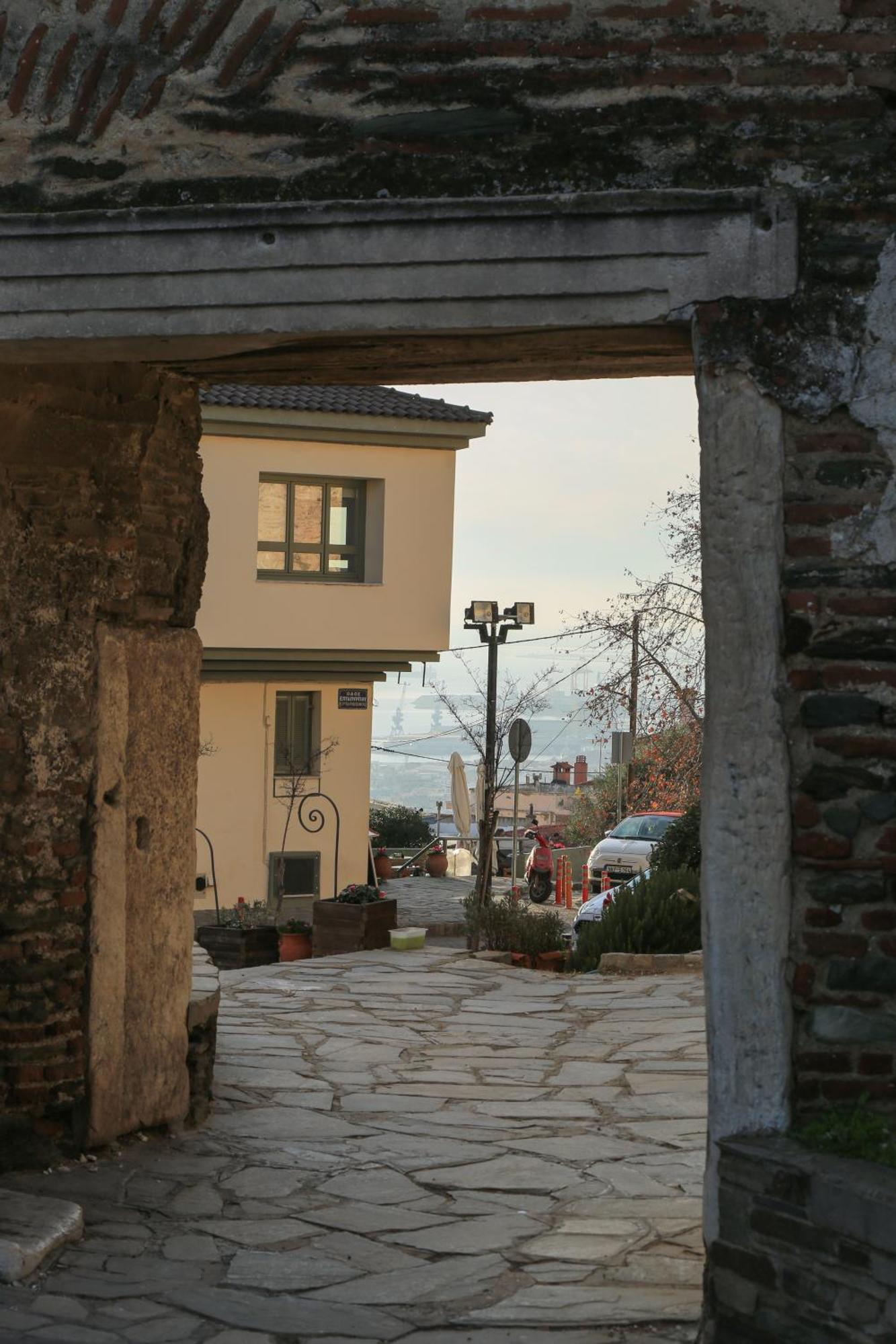 Beyond The Castle Apartment *