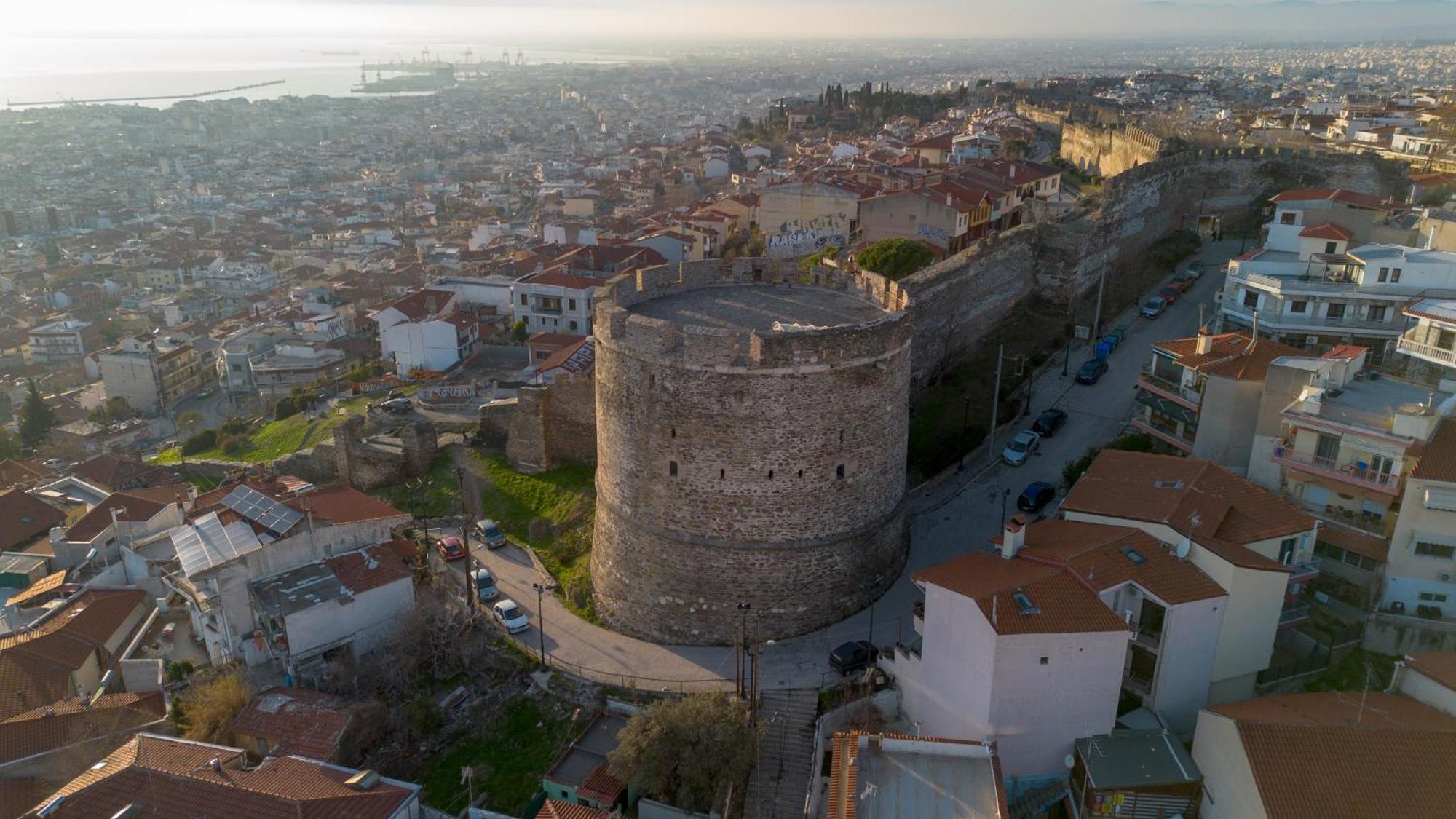 Beyond The Castle * Thessaloniki
