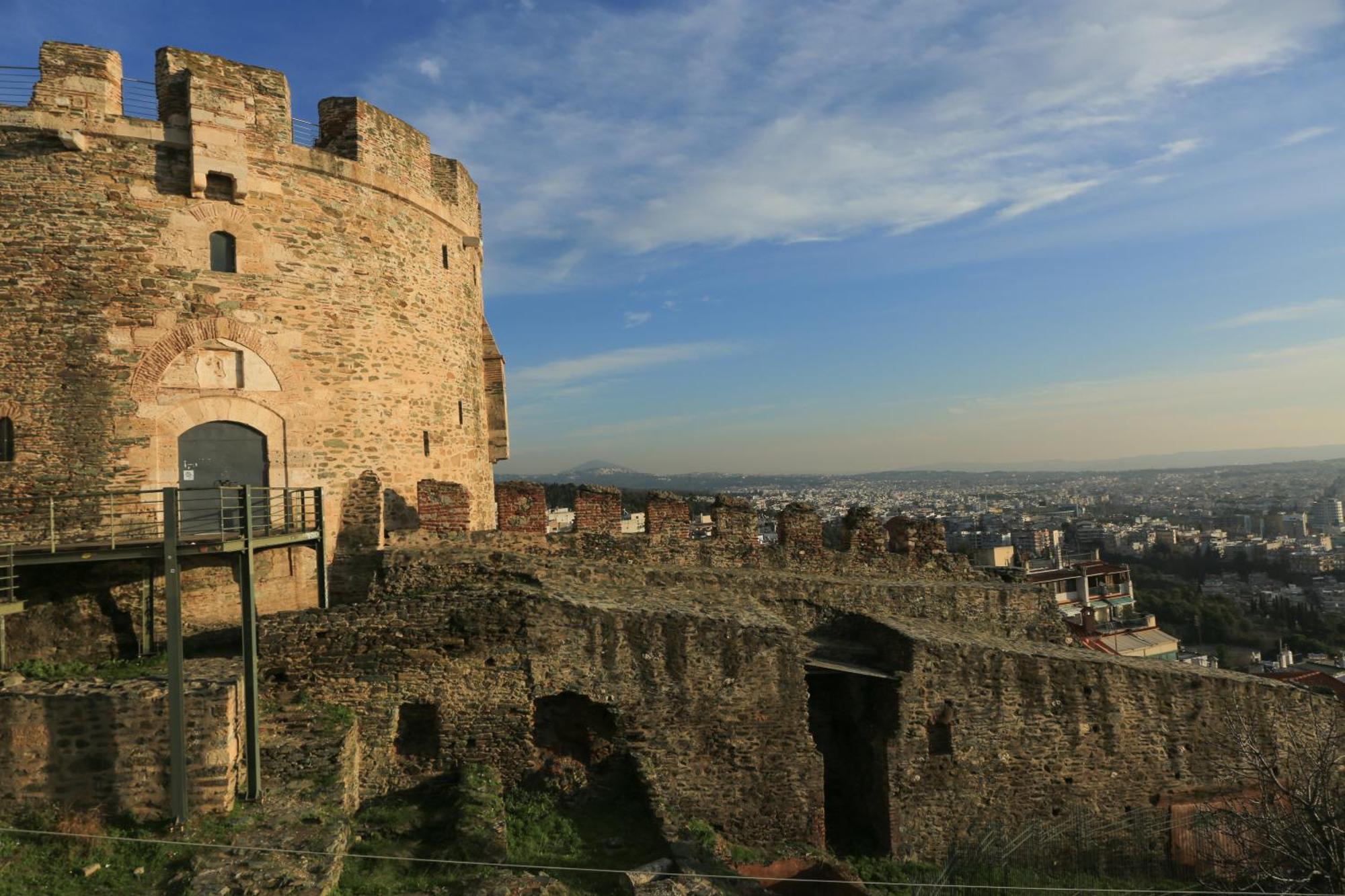 Beyond The Castle * Thessaloniki
