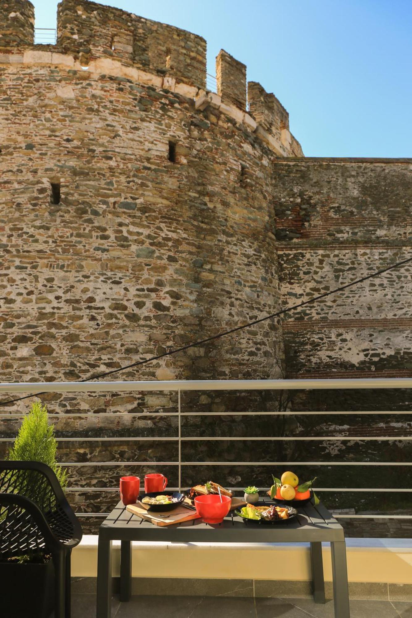 Beyond The Castle Thessaloniki