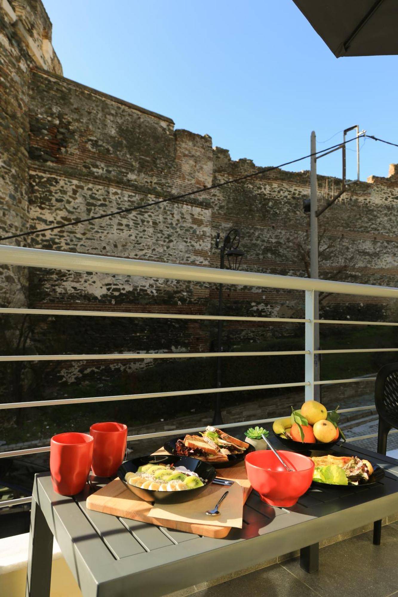 Apartment Beyond The Castle