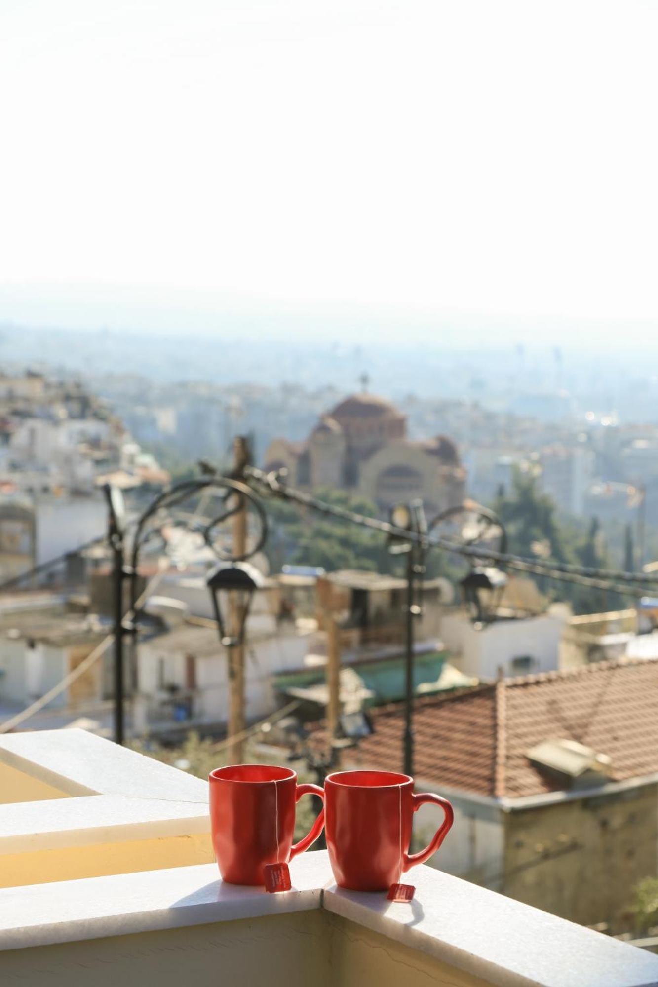 Beyond The Castle Apartment Thessaloniki